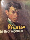 Picasso, Birth of a Genius - Juan - Eduardo Cirlot