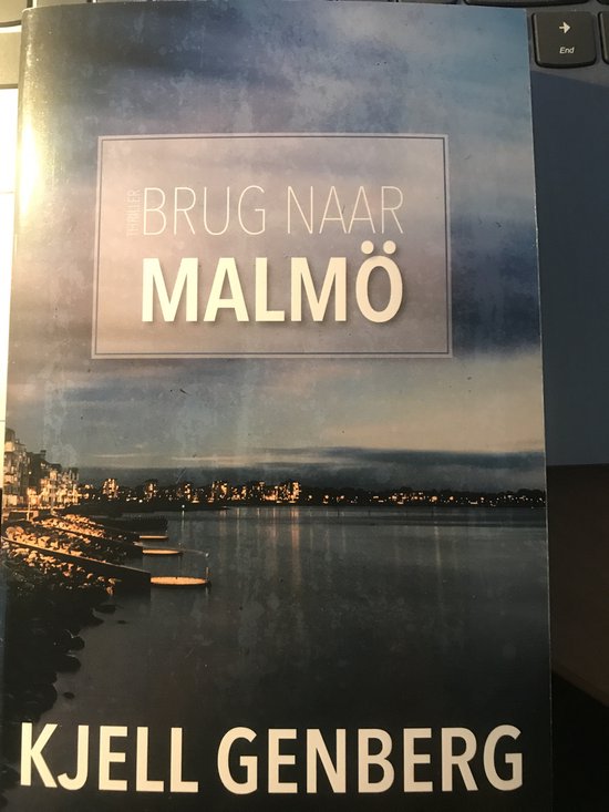 Brug naar Malmö - Kjell Genbert