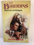 5 haat verlangen - Leslie Arlen
