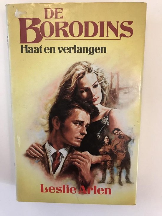 5 haat verlangen - Leslie Arlen