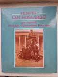 Tempel van hovaardy