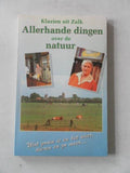 Allerhande dingen over de natuur 1 - Klazien