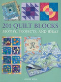201 Quilt Blocks - Louise Bell