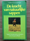 Kracht van natuurlyke sappen - Schoenenberger