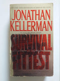 Alex Delaware Novels - Survival of the Fittest - Jonathan Kellerman