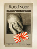 Rood voor (herinneringen Hans joris - Jorisch