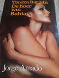 Tereza batista de hoer van bahia - Jorge Amado, Salvador