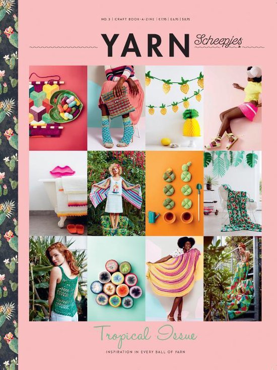 YARN 3 - Tropical Issue - Marita Janssen, Flory Hartog