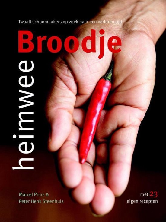 Broodje heimwee - Marcel Prins, Peter Henk Steenhuis