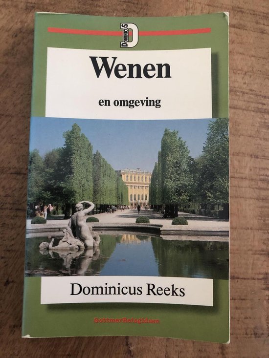 Wenen en omgeving - Jo Dominicus