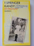 Kandy Een Terugtocht - F. Springer