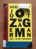 Boekenweek - cv 2010