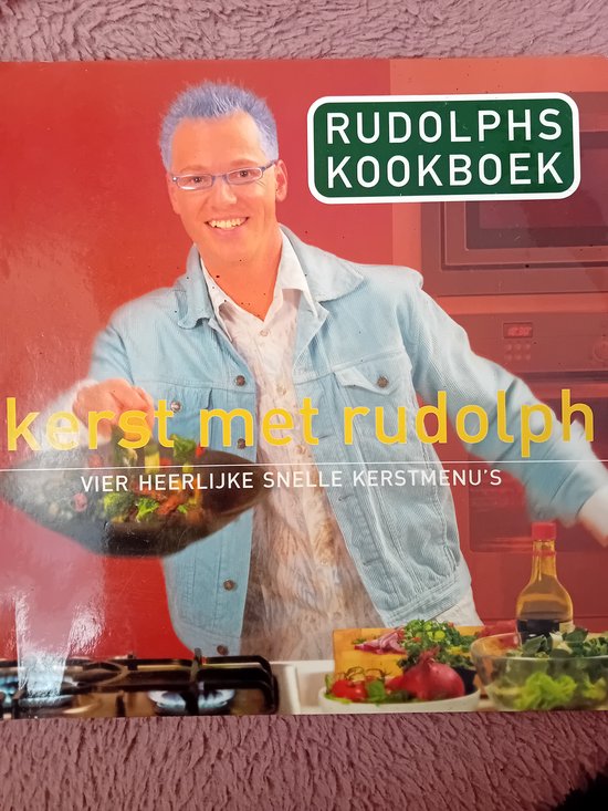 Kerst met Rudolph - Rudolph van Veen