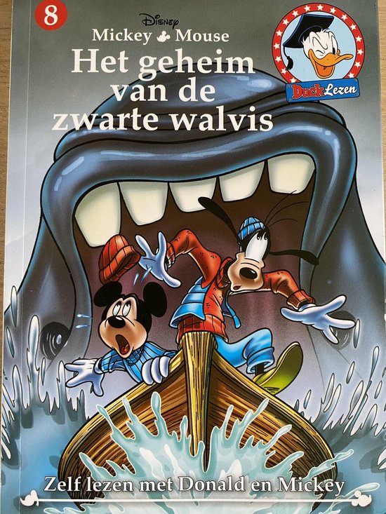 Zelf lezen met Donald en Mickey 8 DuckWise - Walt Disney, Disney