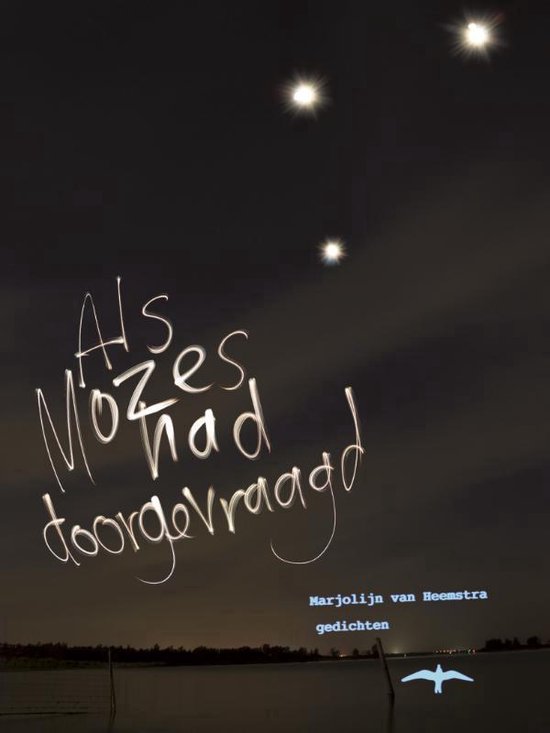 Als Mozes had doorgevraagd - Marjolijn van Heemstra
