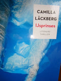 IJsprinses Camilla Lackberg - Camilla Läckberg