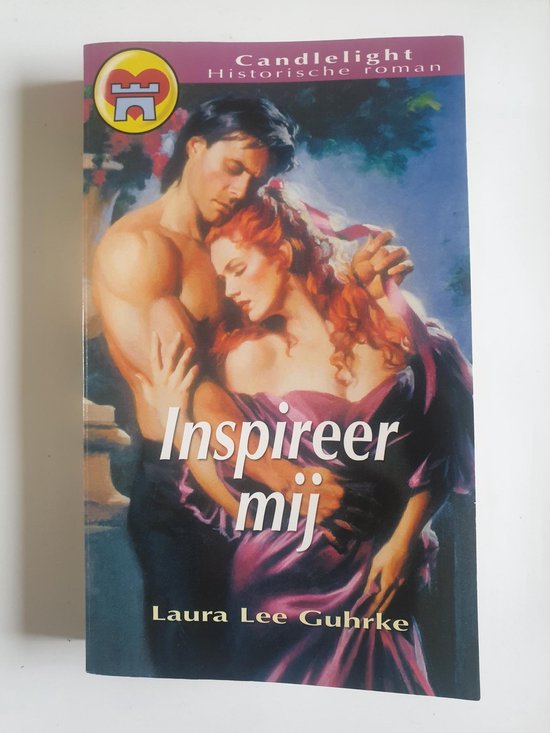Inspireer mij - Laura Lee Guhrke