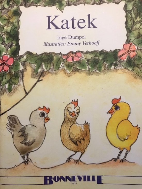 Katek - I. Dumpel, Emmy Verhoeff