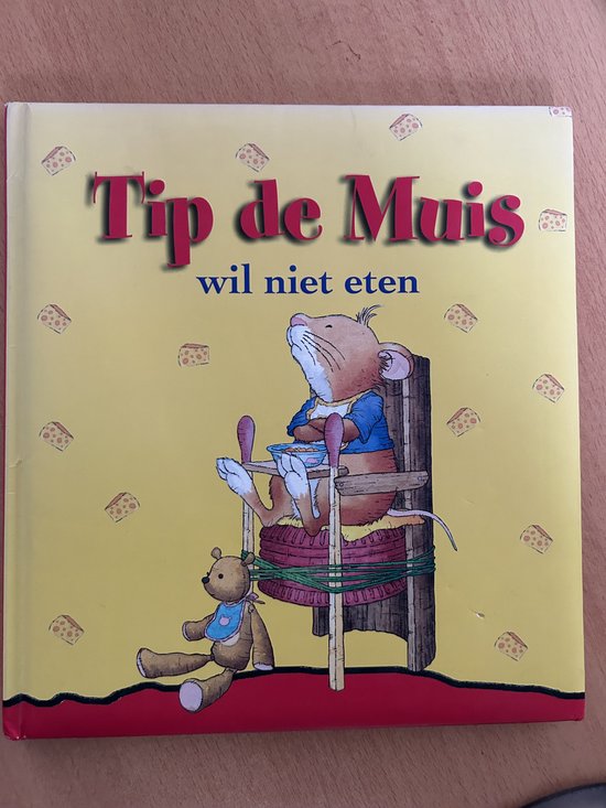 TIP DE MUIS WIL NIET ETEN - Anna Casalis