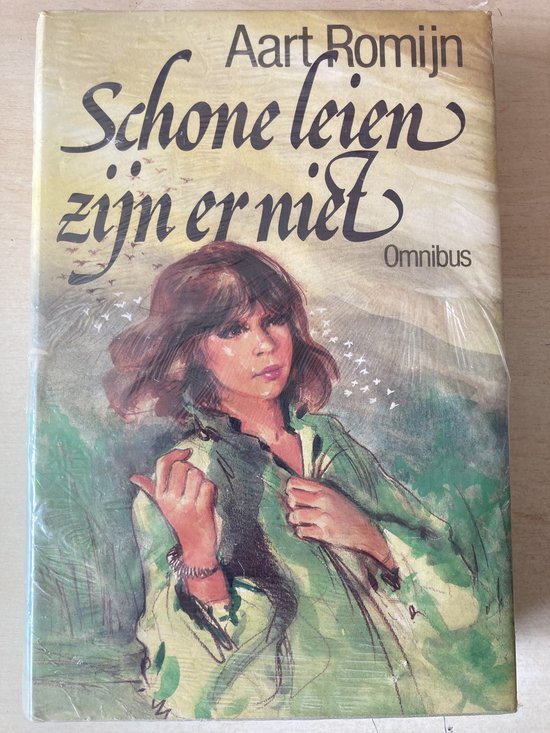 Schone leien zijn er niet - Romyn