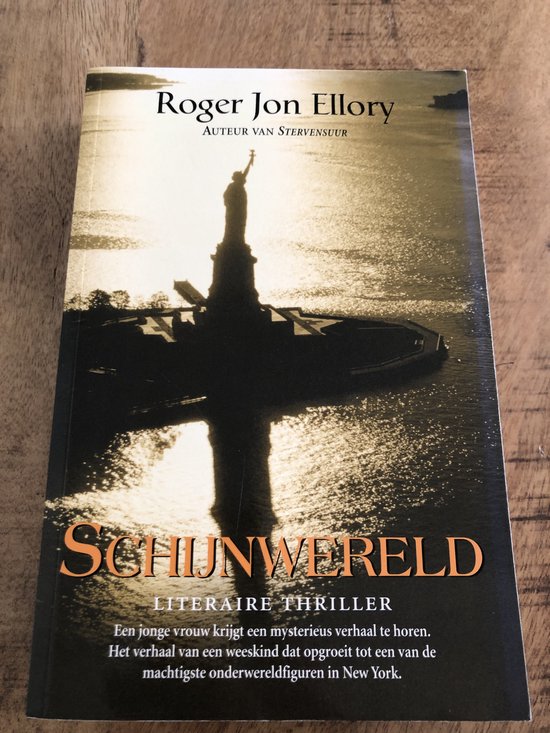 Schijnwereld - Roger Jon Ellory