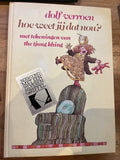 Hoe weet jij dat nou? - Dolf Verroen, The Tjong Khing