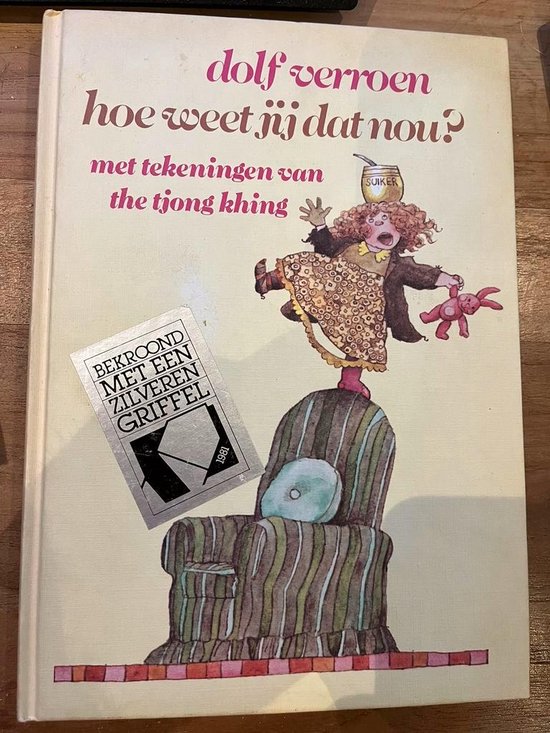 Hoe weet jij dat nou? - Dolf Verroen, The Tjong Khing