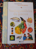 Gezond leven, natuurlijk genezen voedingsmiddelen die genezen