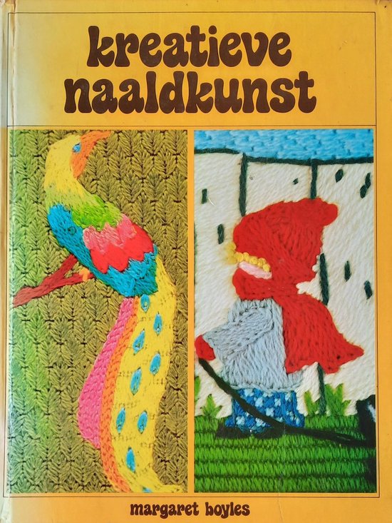 Kreatieve naaldkunst - Margaret Boyles
