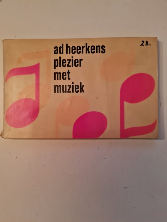 Plezier met muziek - Heerkens
