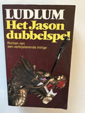 Het Jason Dubbelspel - Robert Ludlum