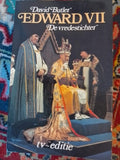 Edward vii de vredestichter - David Butler