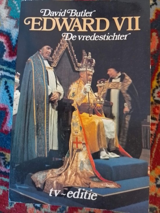 Edward vii de vredestichter - David Butler