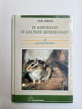 Boeroendoek of aziatische grondeekhoorn als gezelschapsdier - Rob Dekker