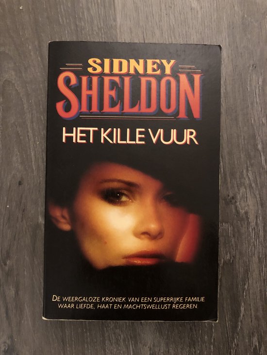 Het kille vuur - Sheldon