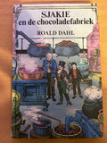 Sjakie en de chocoladefabriek - Roald Dahl, Quentin Blake