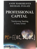 Professional Capital - Andy Hargreaves, Michael Fullan