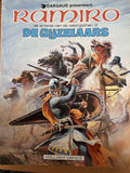 De erfenis van de Westgothen 2 - De gijzelaars - William Vance