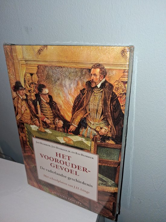 Het Vooroudergevoel - John Laband, Anneke van Veen