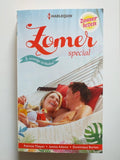 Zomerspecial : Een zomerliefde ; Onverwacht weerzien ; De mooiste droom (3 - in - 1) - Patricia Thayer