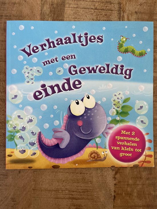 Verhaaltjes met een geweldig einde