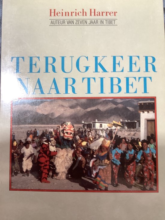 Terugkeer naar Tibet - Harrer