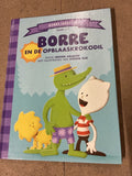 Borre en de opblaaskrokodil Groep 1 - 2