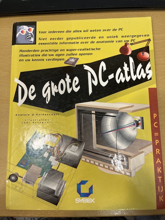 Grote pc - atlas - A. D' Hardancourt