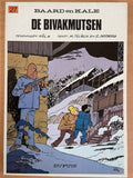 Baard en Kale no 27 - De bivakmutsen - Will, M. Tillieux