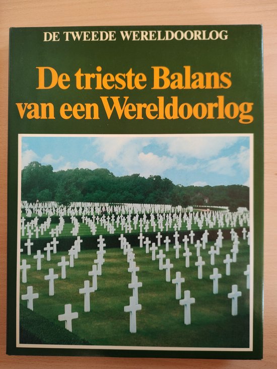 De trieste balans van een wereldoorlog - Lekturama