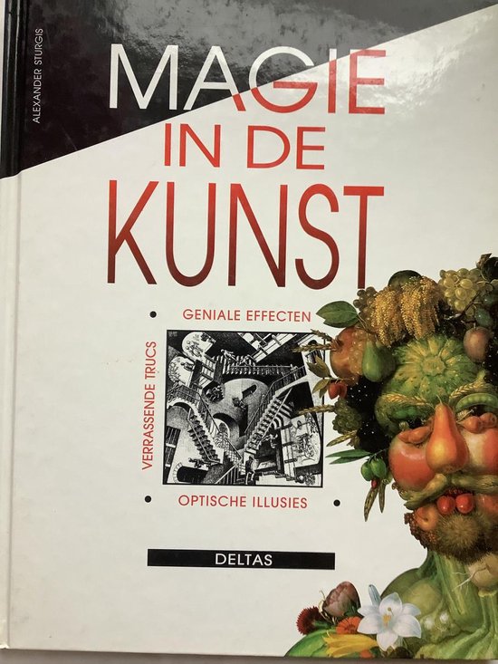 Magie in de kunst - Sturgis Alexander