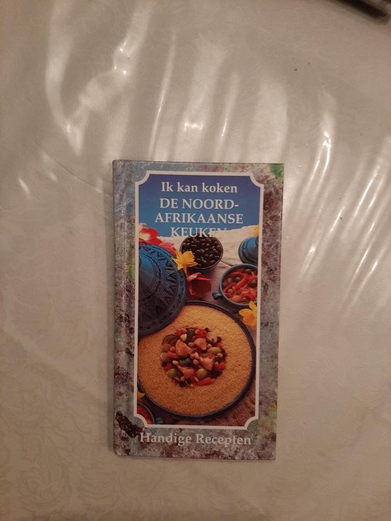 Ik kan koken de noord - afrikaanse keuken