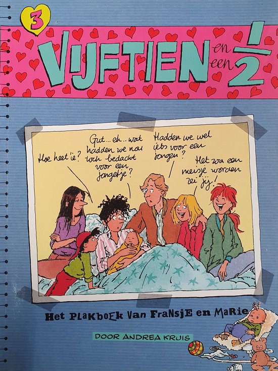 3 Vyftien en een half - Richard Kruis
