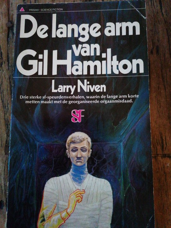 Lange arm van gil hamilton - G. Suurmeijer, L. Niven